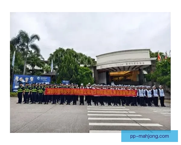 世界杯官方指定供应商全程提供球场安检服务确保赛事安全保障